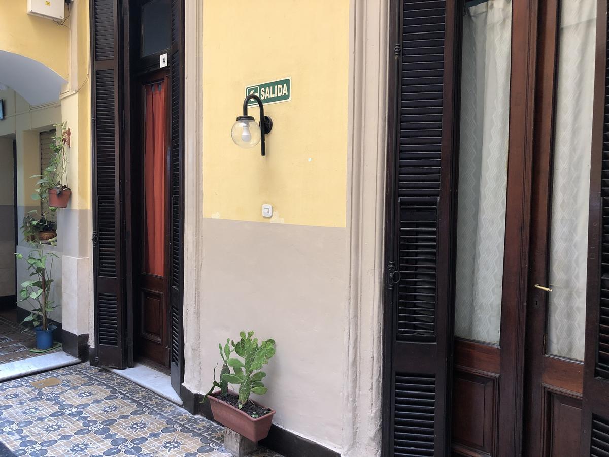 Hotel Provincial Del Once Buenos Aires Exterior photo