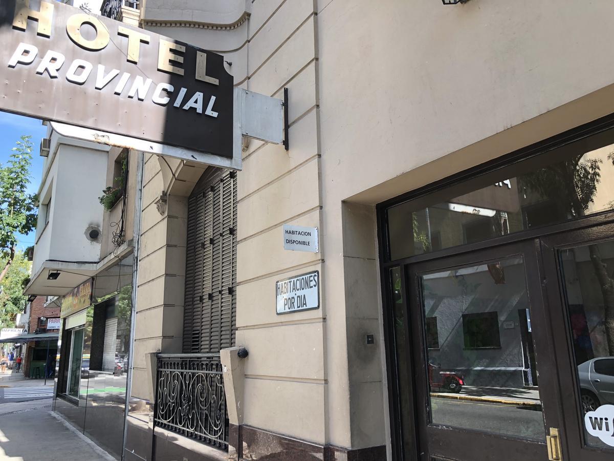 Hotel Provincial Del Once Buenos Aires Exterior photo