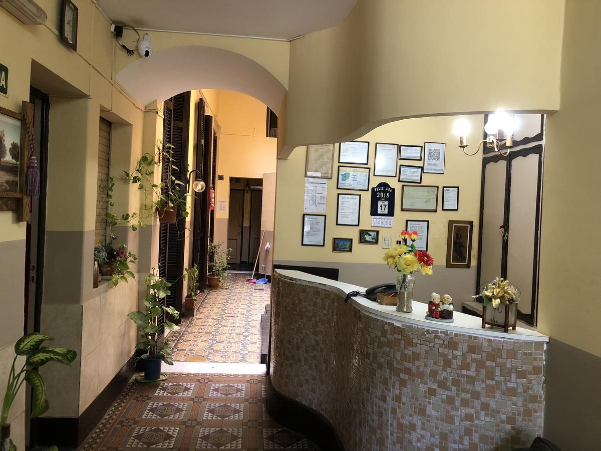 Hotel Provincial Del Once Buenos Aires Exterior photo